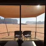 image for Tonight I’m sleeping on Mars… okay, not really, but it’s still spectacular (Wadi Rum, Jordan).