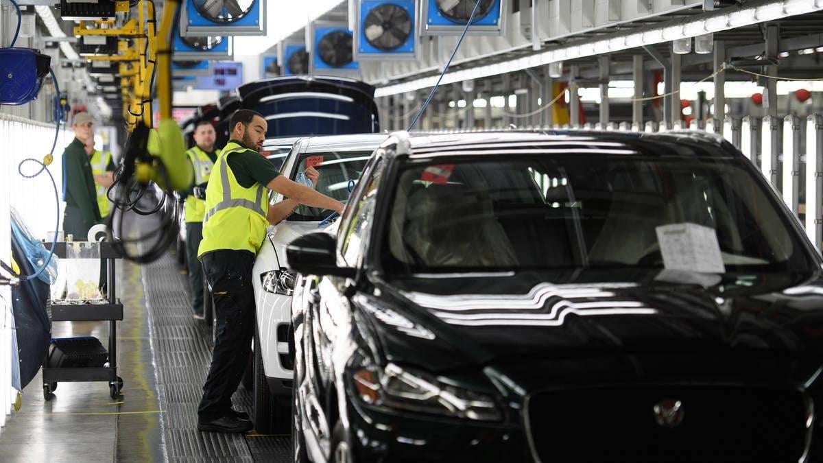image for Russia suspected of orchestrating major Jaguar Land Rover cyber attack