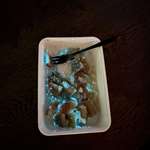 image for My store brought herring was bioluminescent. Wasn’t hungry anymore.