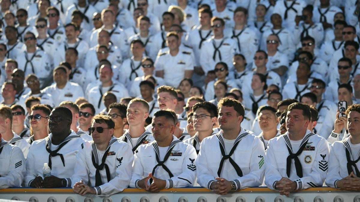 image for Pentagon moves $8 billion from research to pay troops
