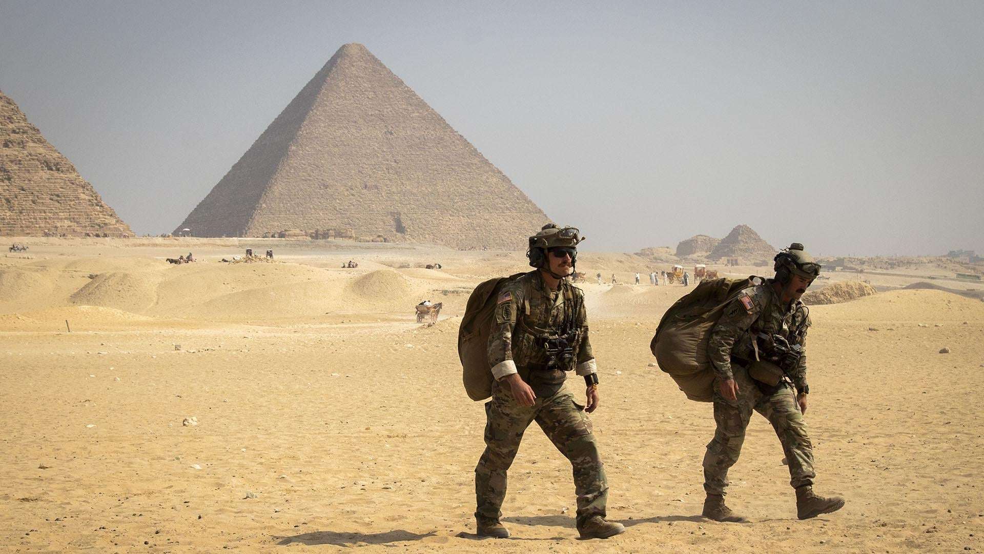 image for Arab states deepened military ties with Israel while denouncing Gaza war, leak reveals