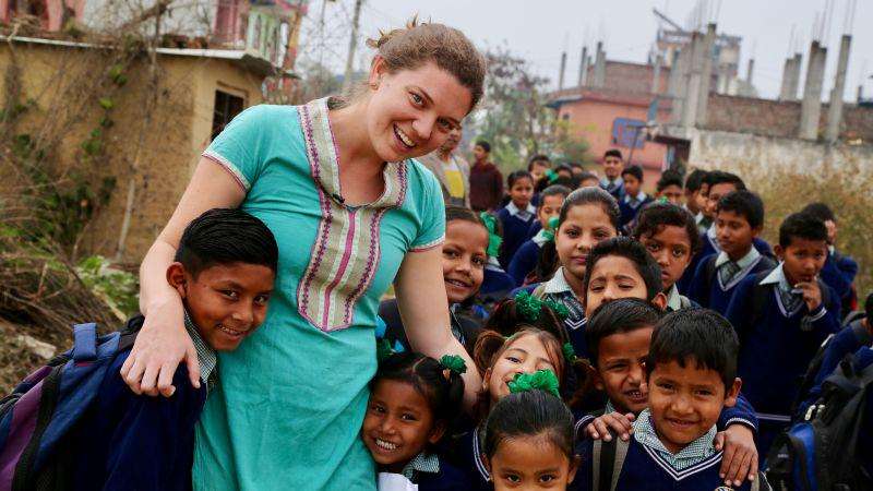 image for What started with her babysitting money has now changed thousands of lives in Nepal