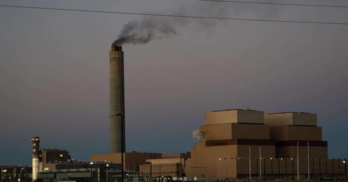 image for Commentary: California is finally quitting coal. Here's what comes next
