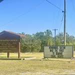 image for [OC] A Baptist church near Burkeville, Texas