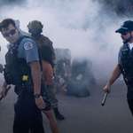 image for Federal Agents use Unnecessary Force against Peaceful Protestors in Chicago