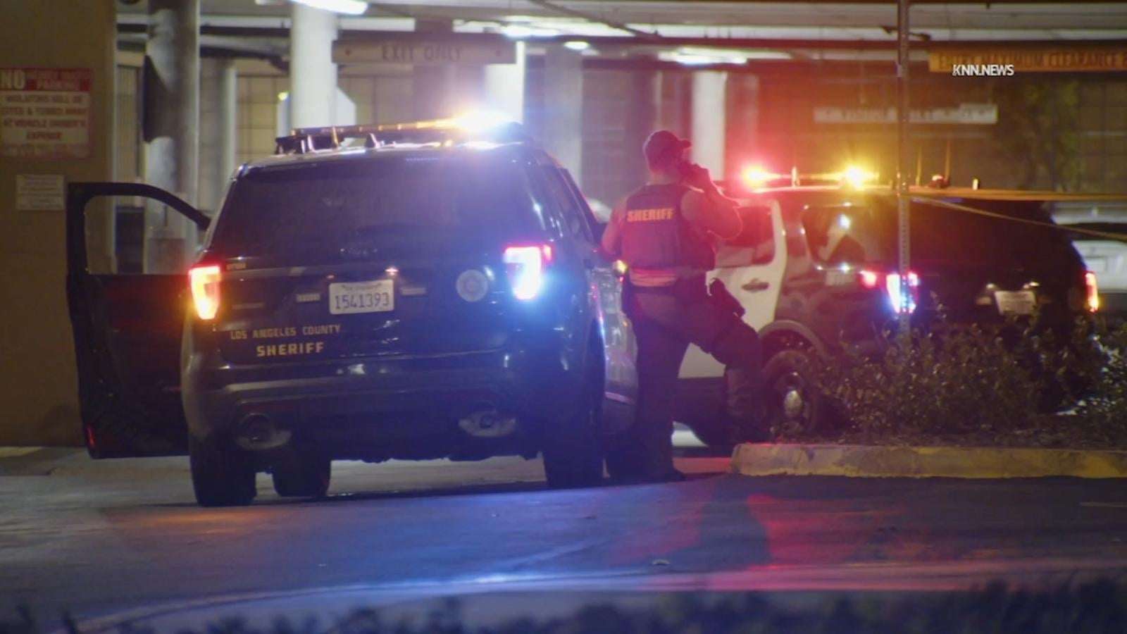 image for Mitt Romney's sister-in-law found dead near Valencia parking garage