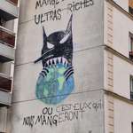 image for Graffiti in Paris, October 2025