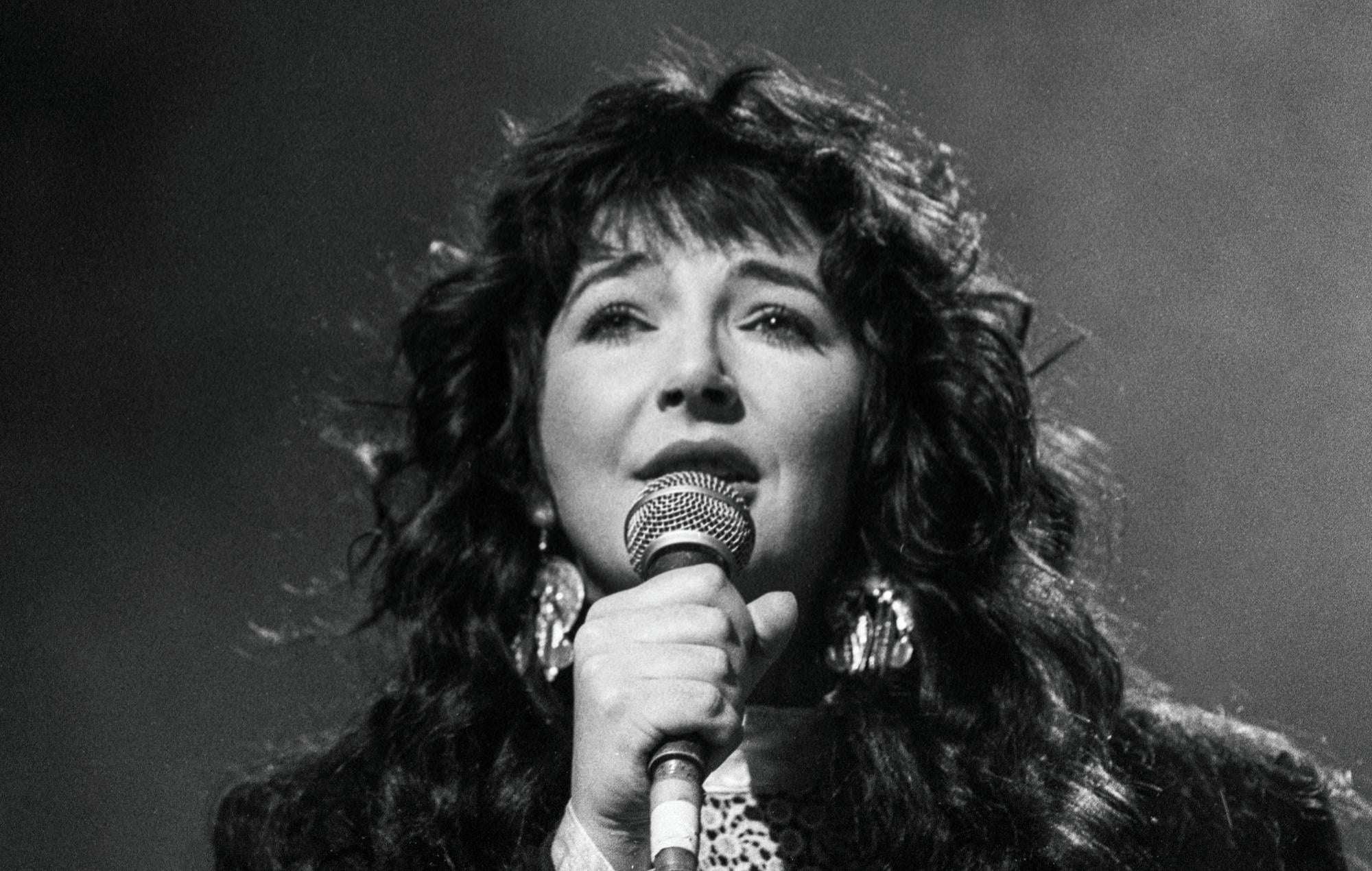 image for Kate Bush invites 52 visual artists to create ‘Running Up That Hill’ work to benefit War Child