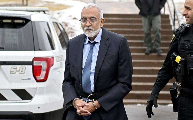 image for He was wrongfully imprisoned for 43 years. Moments after being released, ICE took him