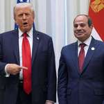image for Trump Praises ‘No Crime’ in Egypt, today at Gaza Summit