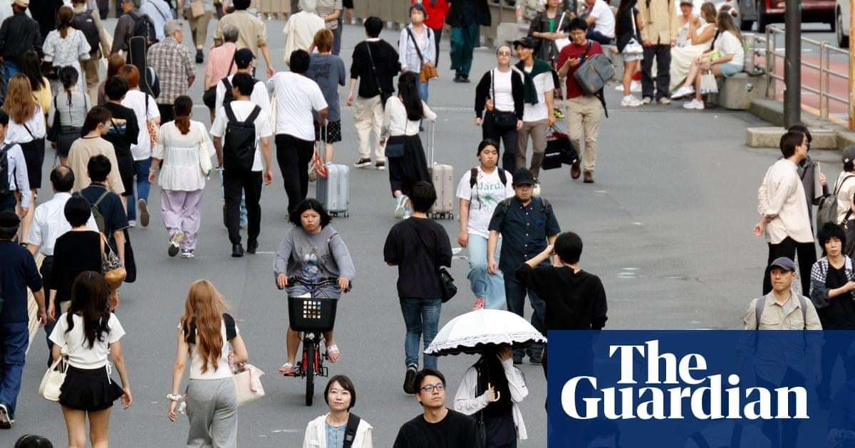 image for Record number of babies born to foreign parents in Japan amid political row over migration