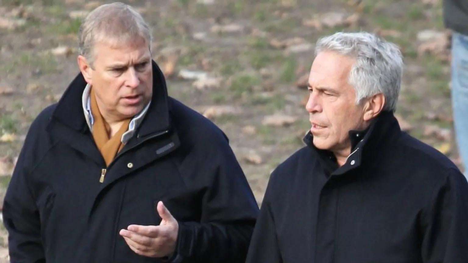 image for Prince Andrew Reportedly Emailed Jeffrey Epstein a Day After Infamous Picture Emerged: 'We Are in This Together’