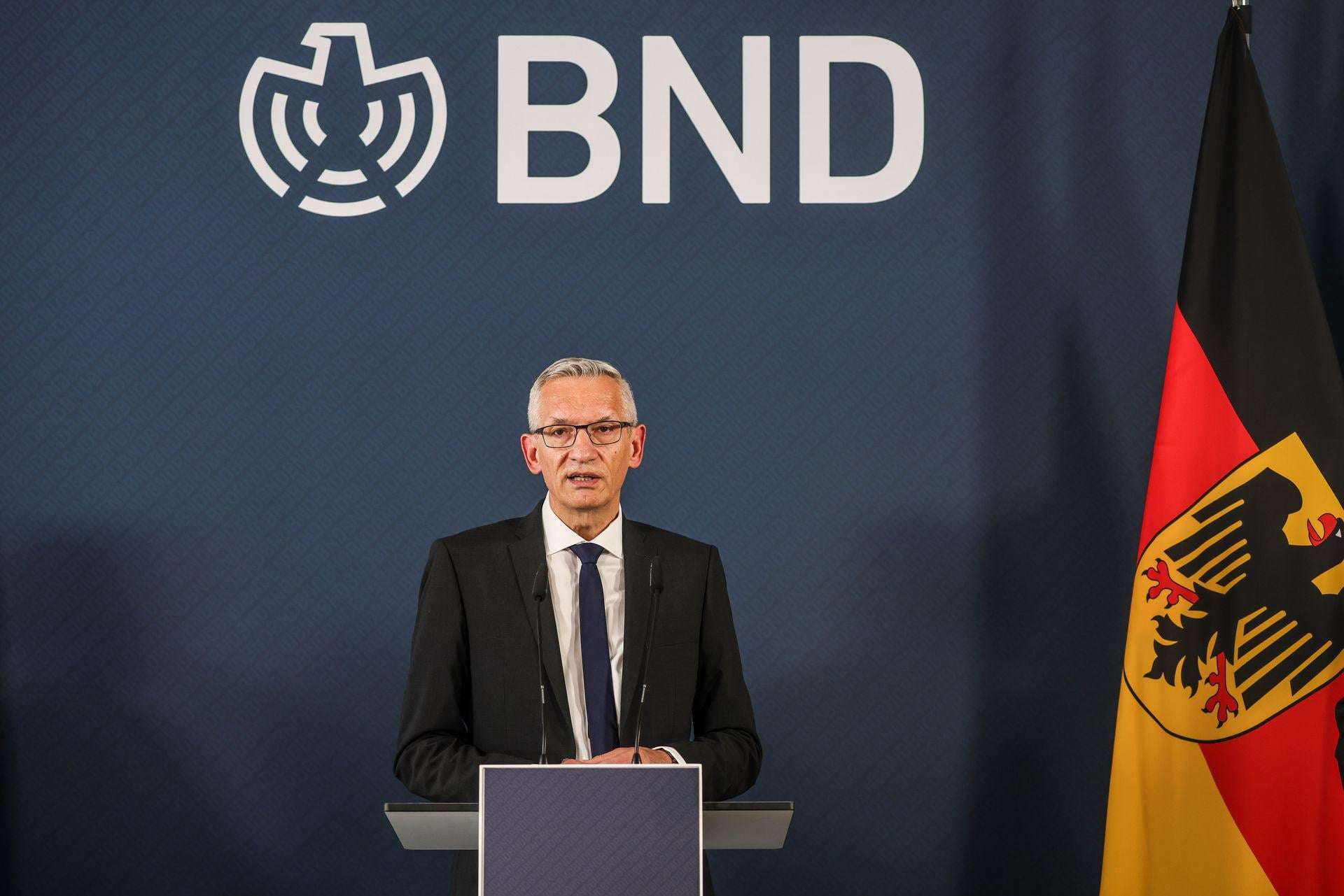 image for Russia ready for 'hot confrontation' with Europe at any moment, German intelligence head warns
