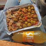image for [OC] Today’s $1.25 work lunch in Algeria