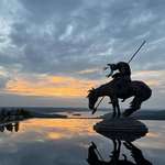 image for Sunset in the Ozarks