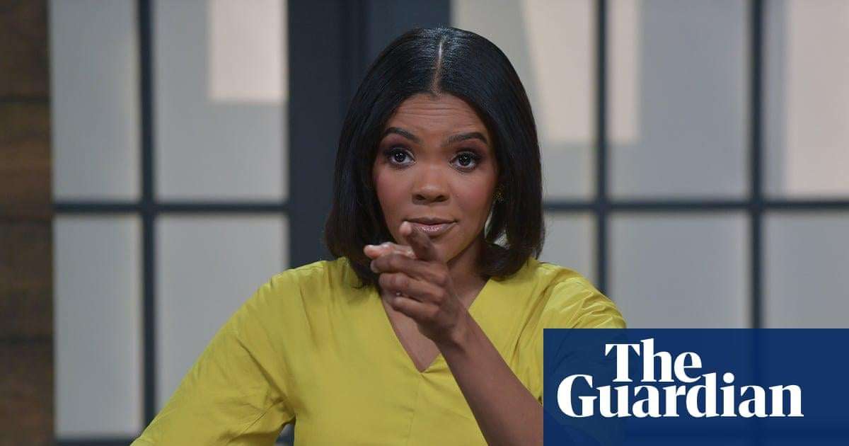 image for Candace Owens: Australia’s high court backs minister’s decision to deny visa to US rightwinger