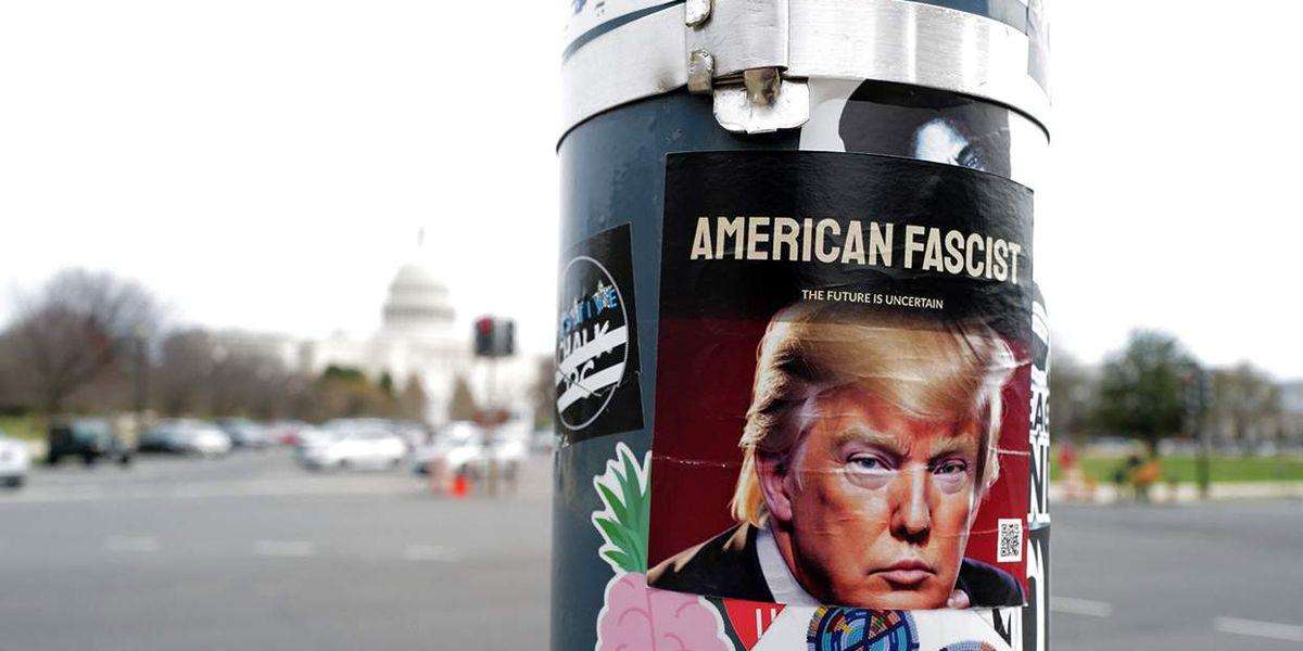 image for Racist & fascist Young Republicans unmasked by Politico