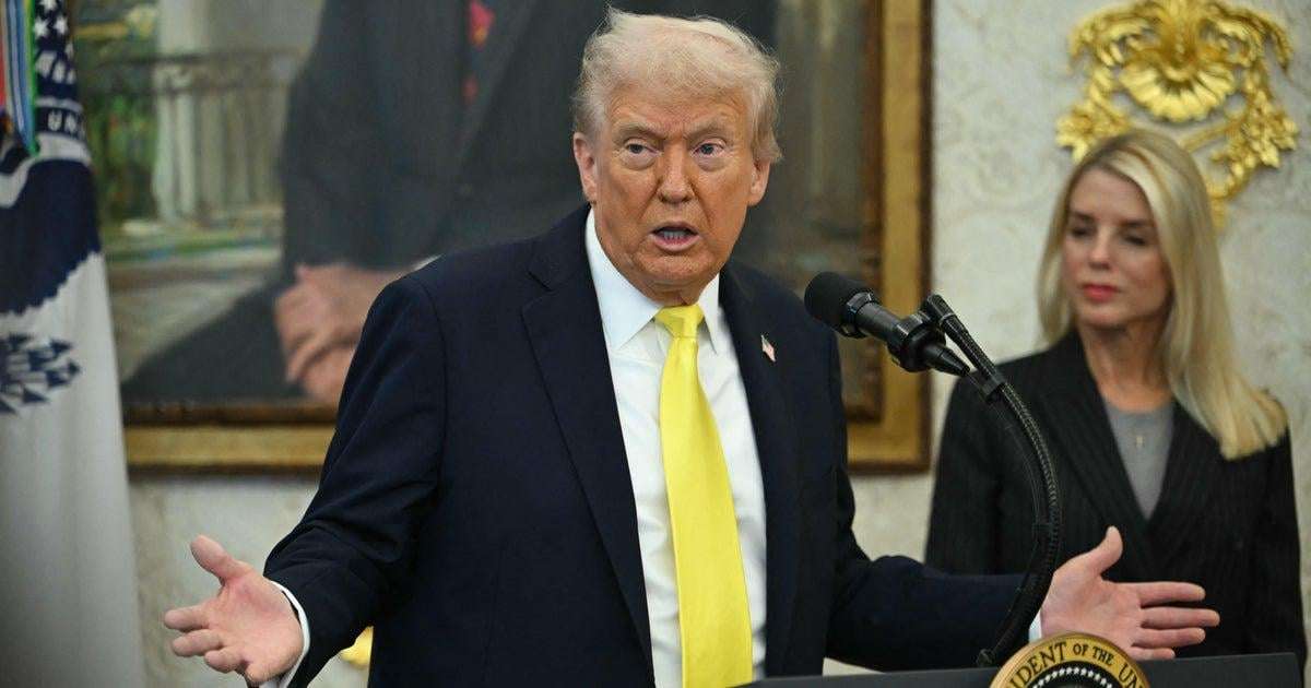 image for Trump confirms he has authorized CIA covert operations in Venezuela
