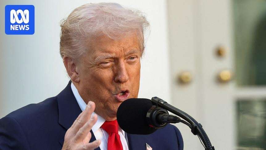 image for Trump confirms the CIA is conducting covert operations inside Venezuela