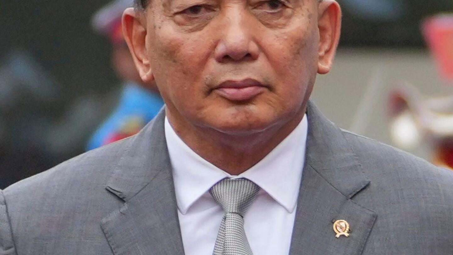 image for Indonesia to buy 42 fighter jets from China marking its first non-Western aircraft purchase deal