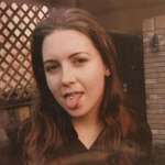 image for Throwback when I pierced my tongue and swallowed the barbell eating Subway sandwich and went to ER