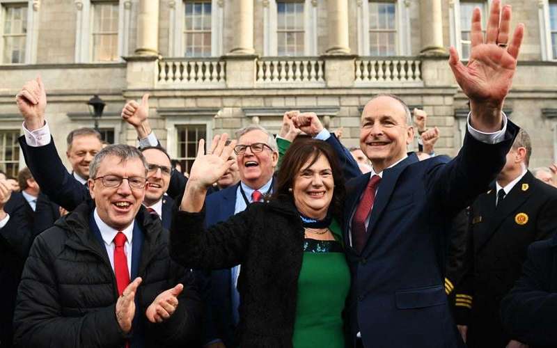 image for Three Years After Trial Launch, Ireland Is Making Basic Income for Artists Program Permanent
