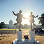 image for Snapped this on my first trip to Washington DC last week