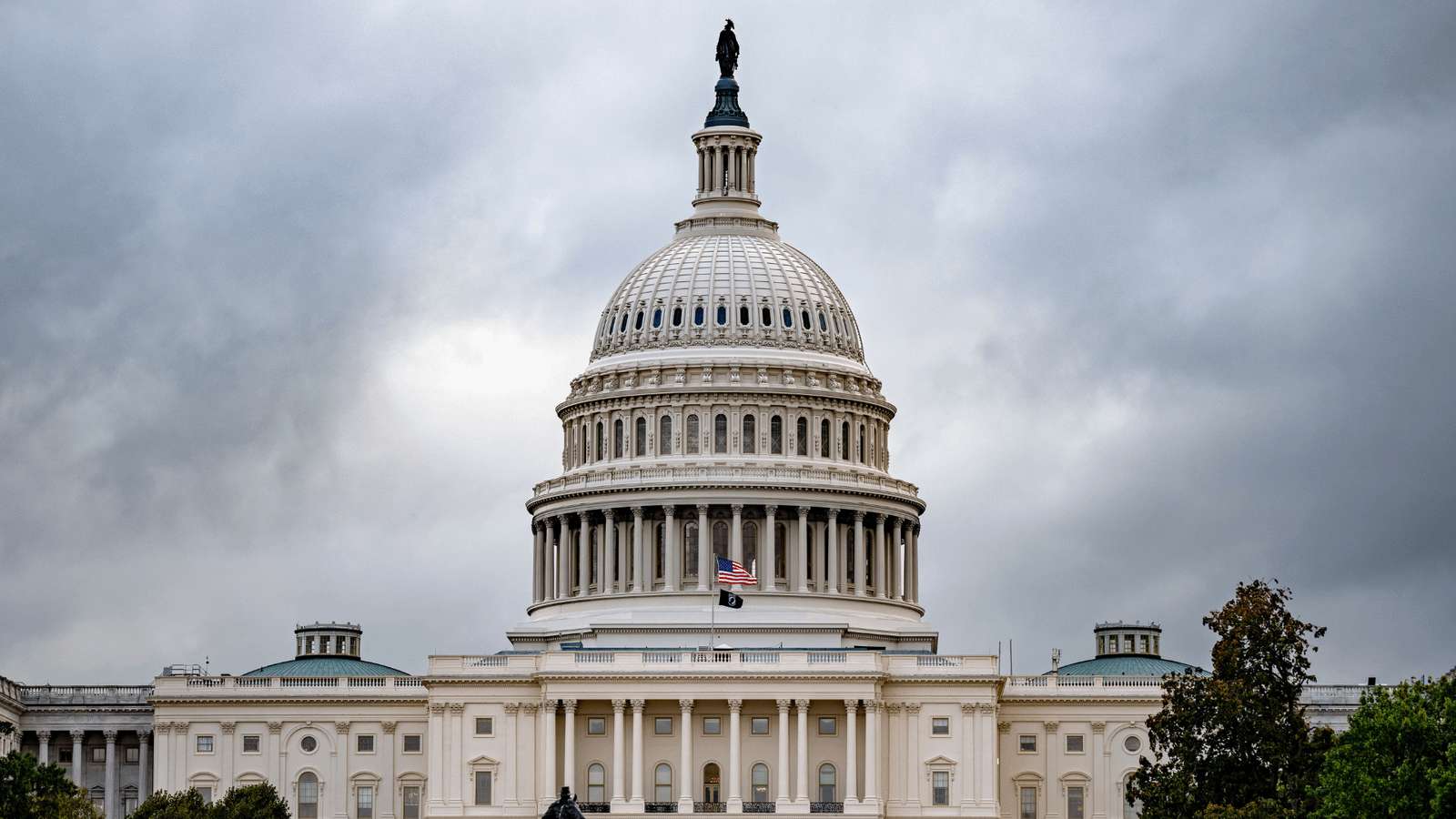 image for Judge temporarily blocks Trump administration from firing workers during government shutdown