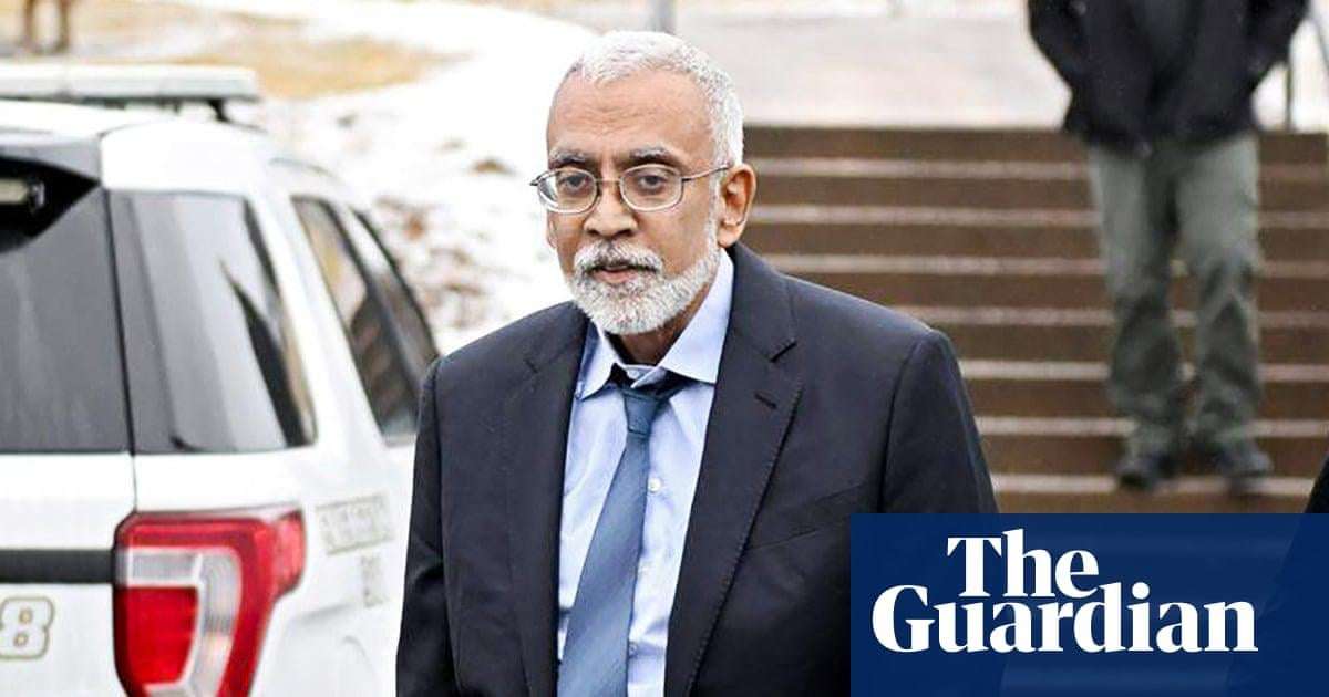 image for Pennsylvania man wrongfully imprisoned for more than 40 years faces deportation after Ice arrest