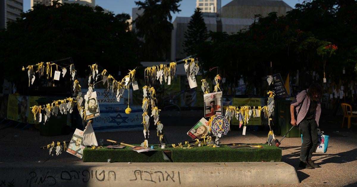 image for Hamas says it has handed over all Israeli hostage remains it could recover