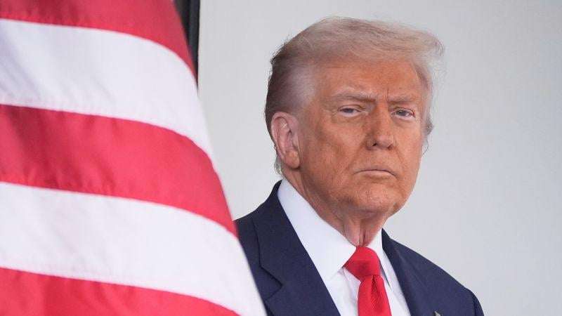 image for Trump says Israeli forces could resume fighting in Gaza if Hamas won’t uphold ceasefire deal