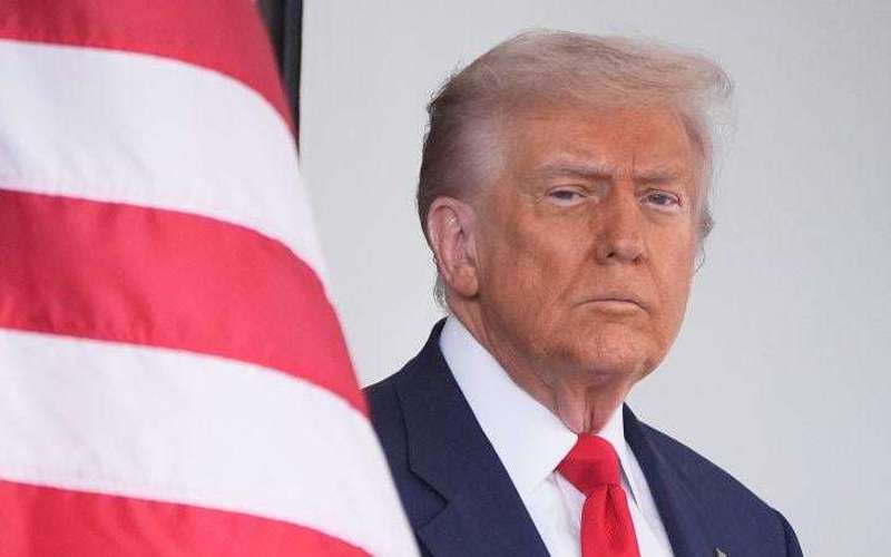image for Trump says Israeli forces could resume fighting in Gaza if Hamas won’t uphold ceasefire deal