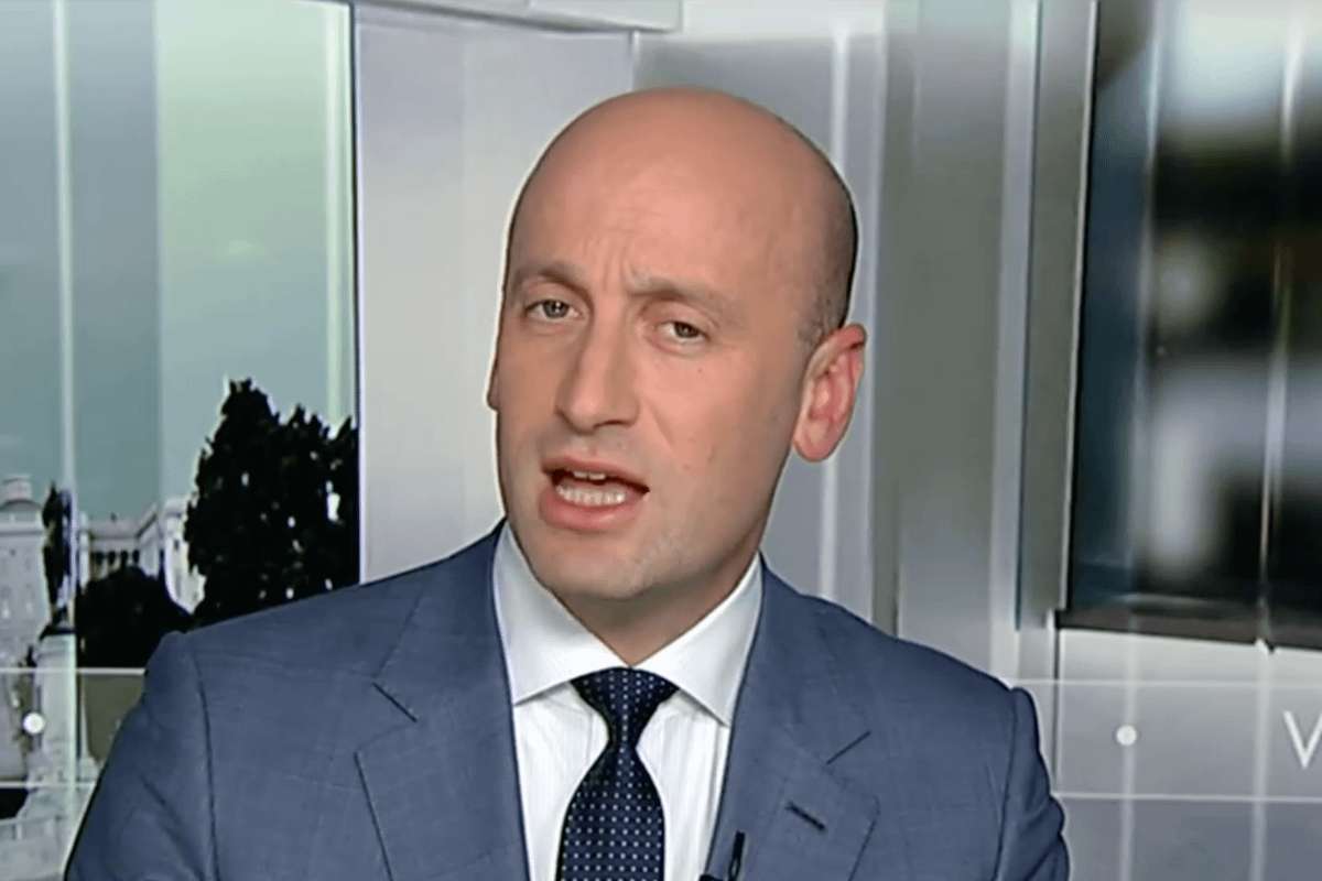 image for Stephen Miller explodes on Hannity when asked about JB Pritzker: ‘You can’t love your country and then fight President Trump’