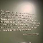 image for (OC) United States Holocaust Museum
