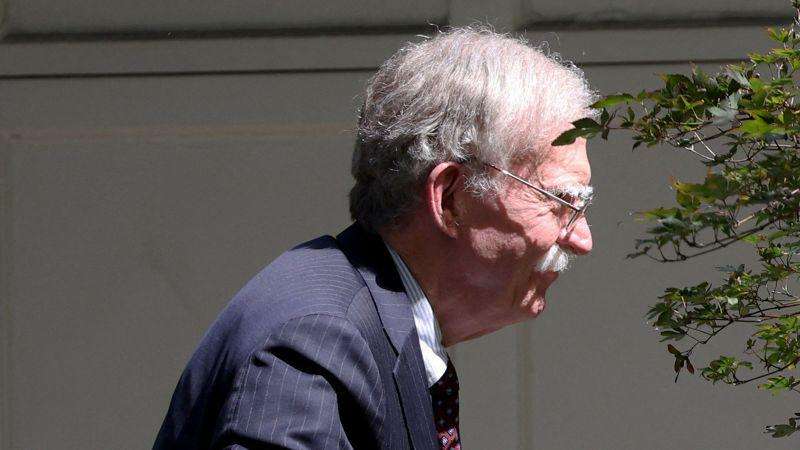 image for What to know about the indictment of former Trump national security adviser John Bolton