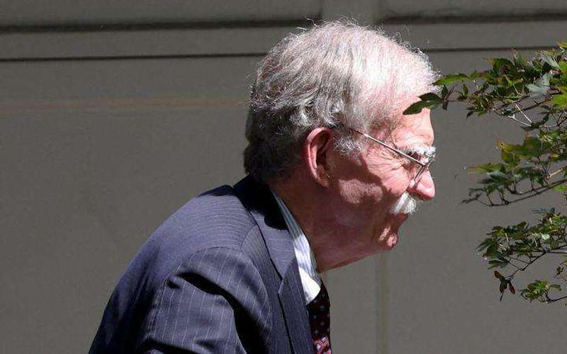 image for What to know about the indictment of former Trump national security adviser John Bolton