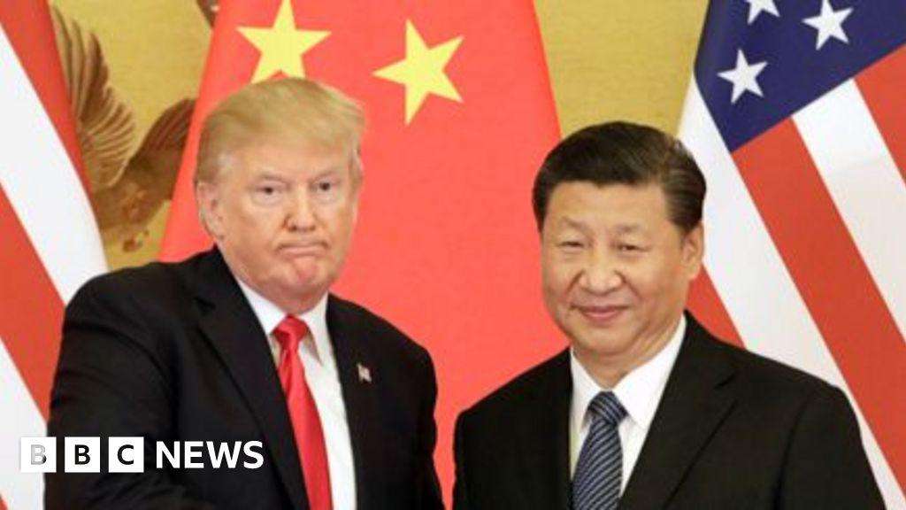 image for China has found Trump's pain point - rare earths