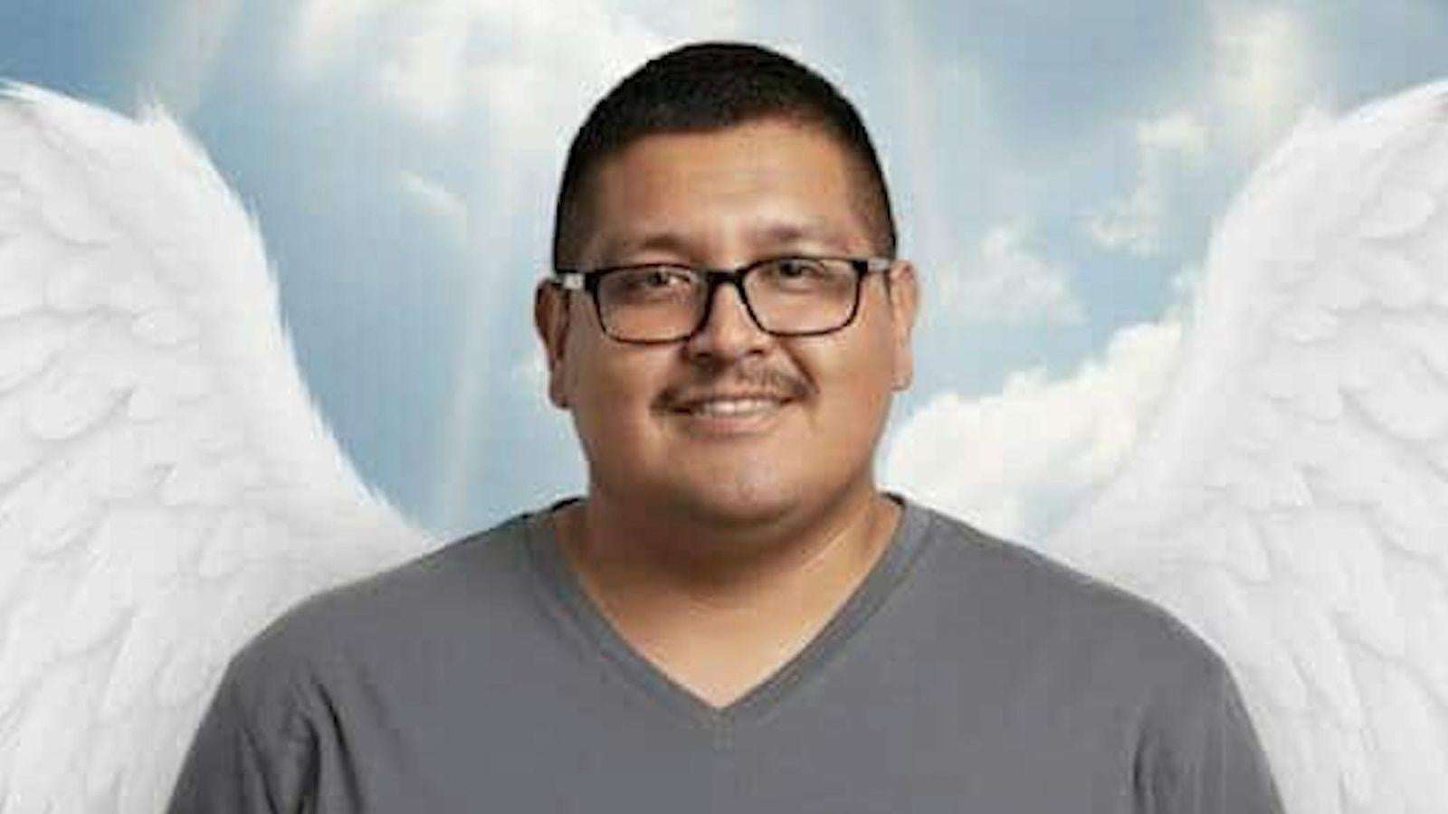 image for Man who moved to US aged four dies after being detained in immigration raid