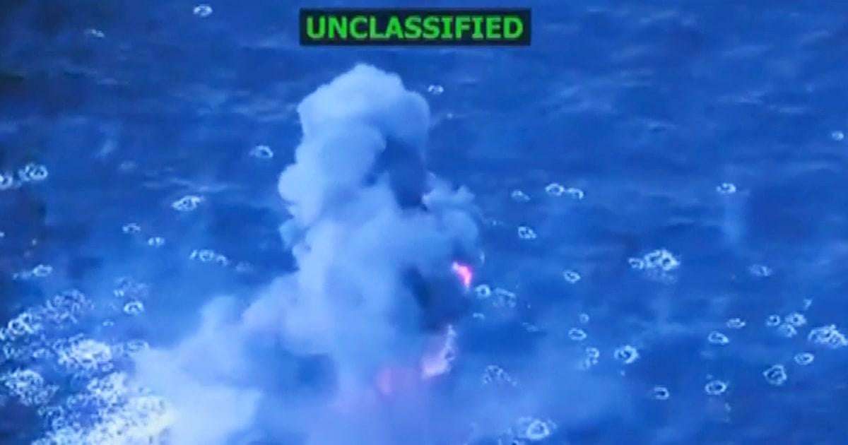 image for Trump's boat strikes are killing potentially innocent civilians. They must be stopped.