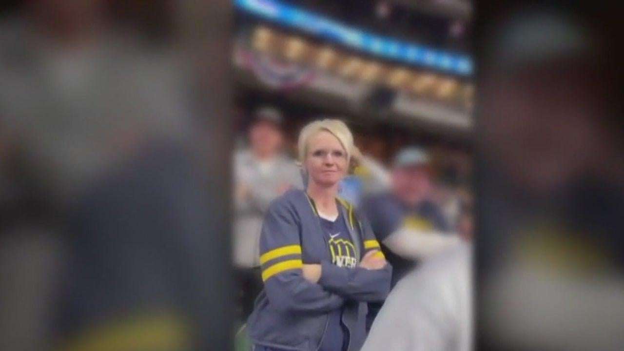 image for Woman fired after ‘call ICE’ comment toward Dodgers fan at Brewers game