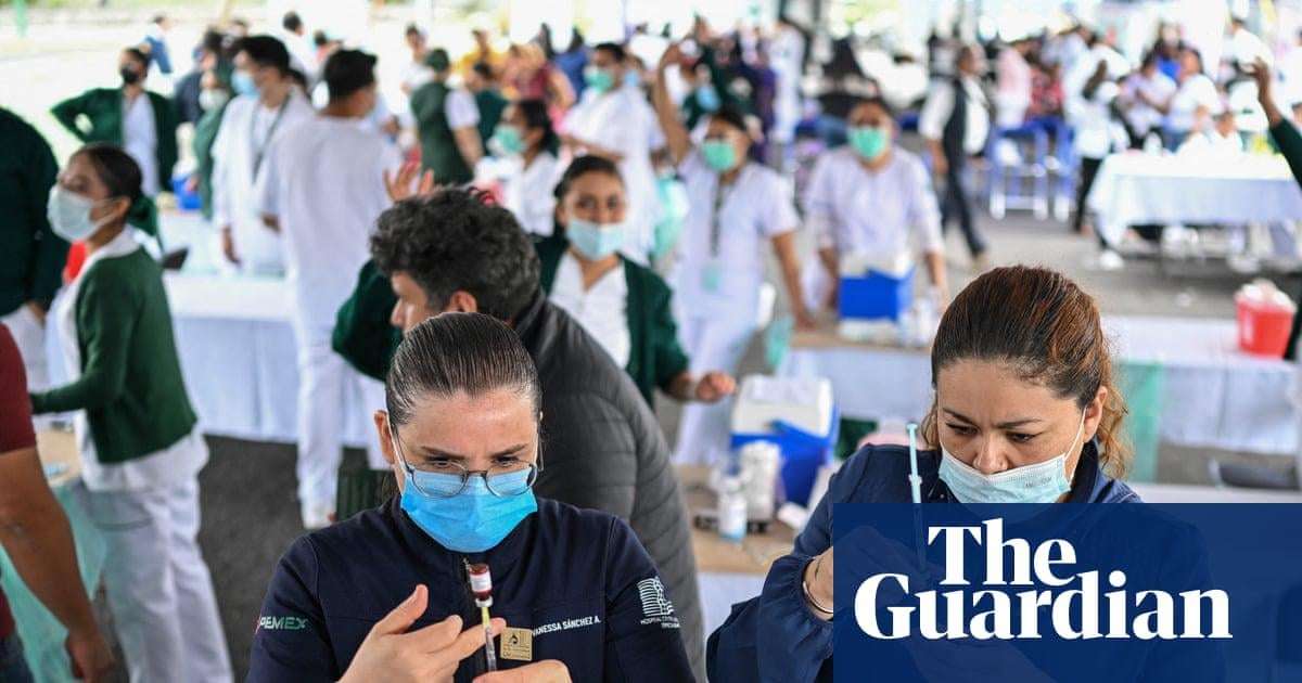 image for US anti-vax stance to blame for continent-wide surge in measles, say experts