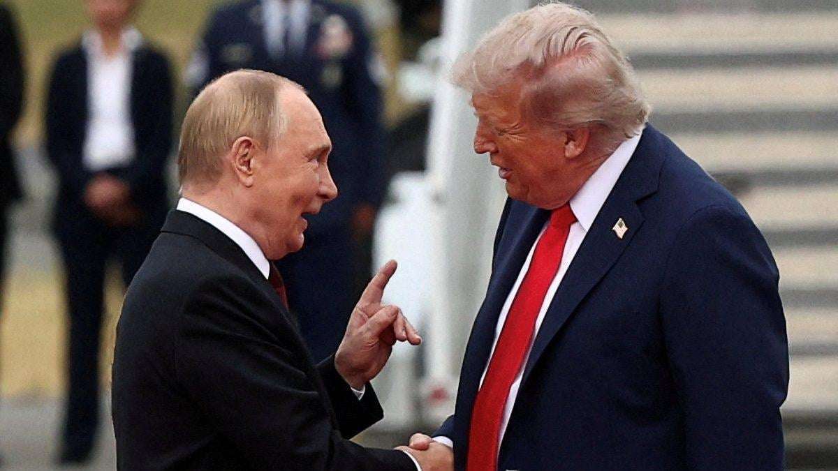 image for Trump's Zelensky meeting confirms one thing: Putin is leading negotiations