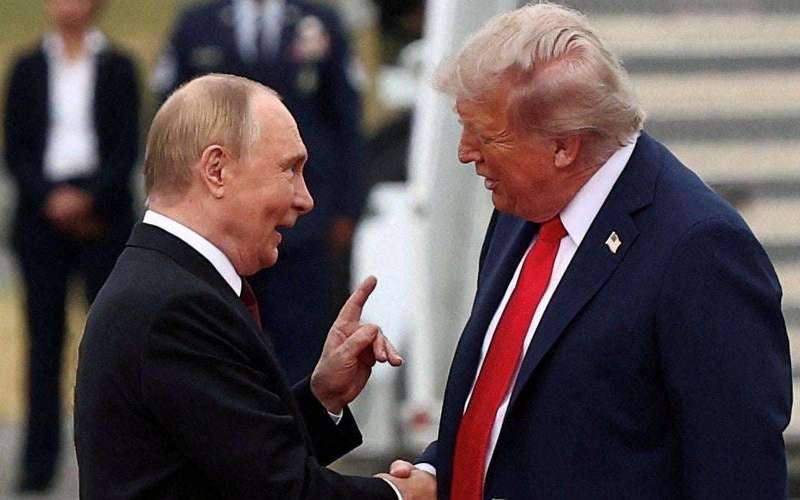 image for Trump's Zelensky meeting confirms one thing: Putin is leading negotiations