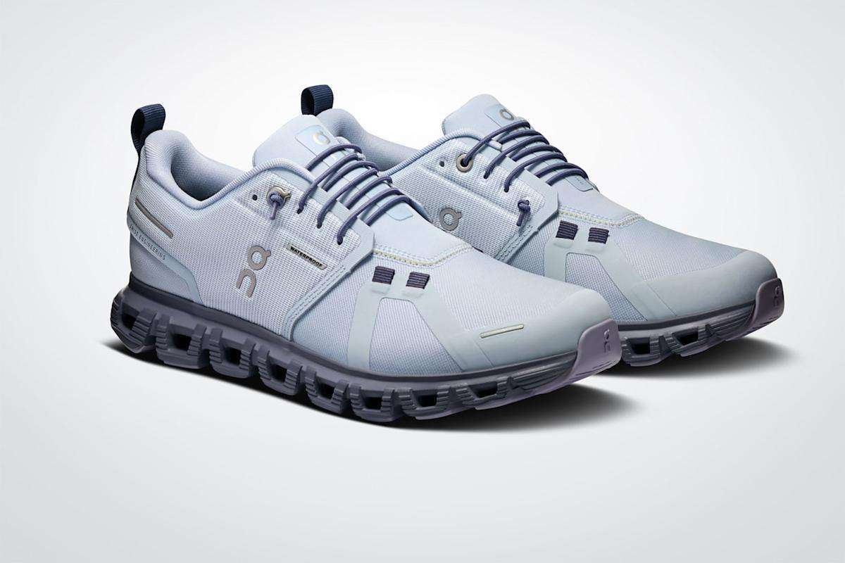 image for Customers sue sneaker company On over shoes that cause 'noisy and embarrassing squeak'