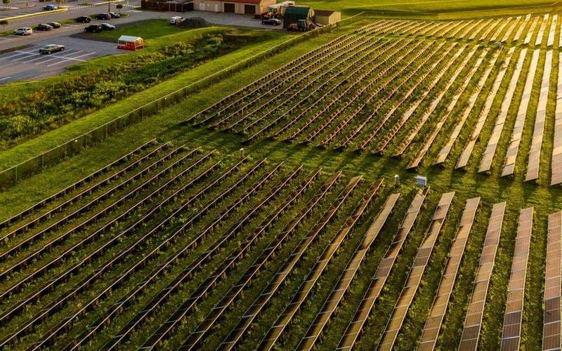 image for More than 20 states sue EPA over canceled grants for solar power
