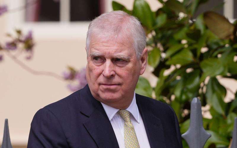 image for 'Victory for Virginia,' says family of Prince Andrew's accuser - as royal gives up all his titles