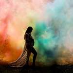 image for [OC] after 6 years and 8 losses I finally get to announce our rainbow baby is almost here 🌈