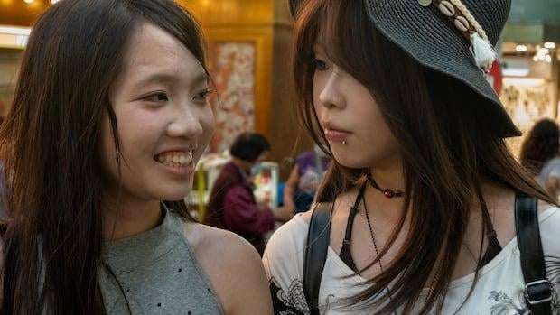 image for Young Taiwanese aren't so anti-China. That's a problem for the island's government