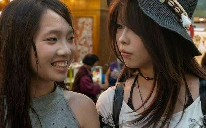 image for Young Taiwanese aren't so anti-China. That's a problem for the island's government