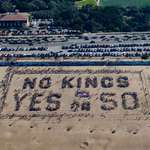 image for [OC] No Kings San Francisco